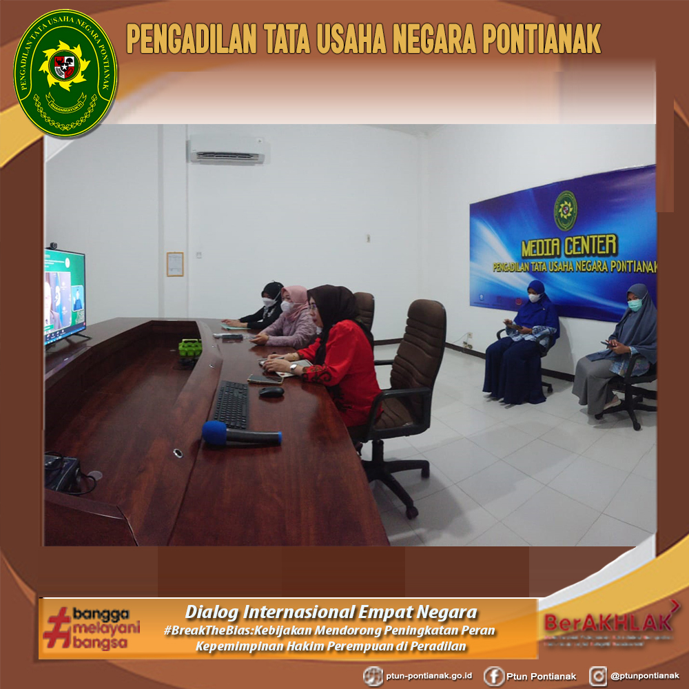 Dialog Internasional 2