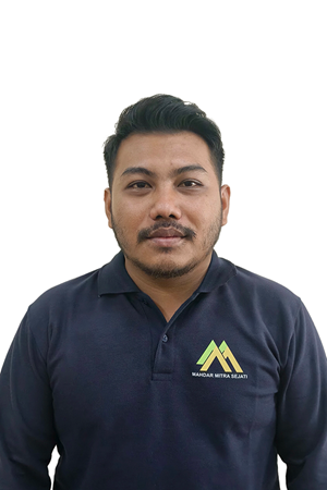 Farhan Kurniawan.