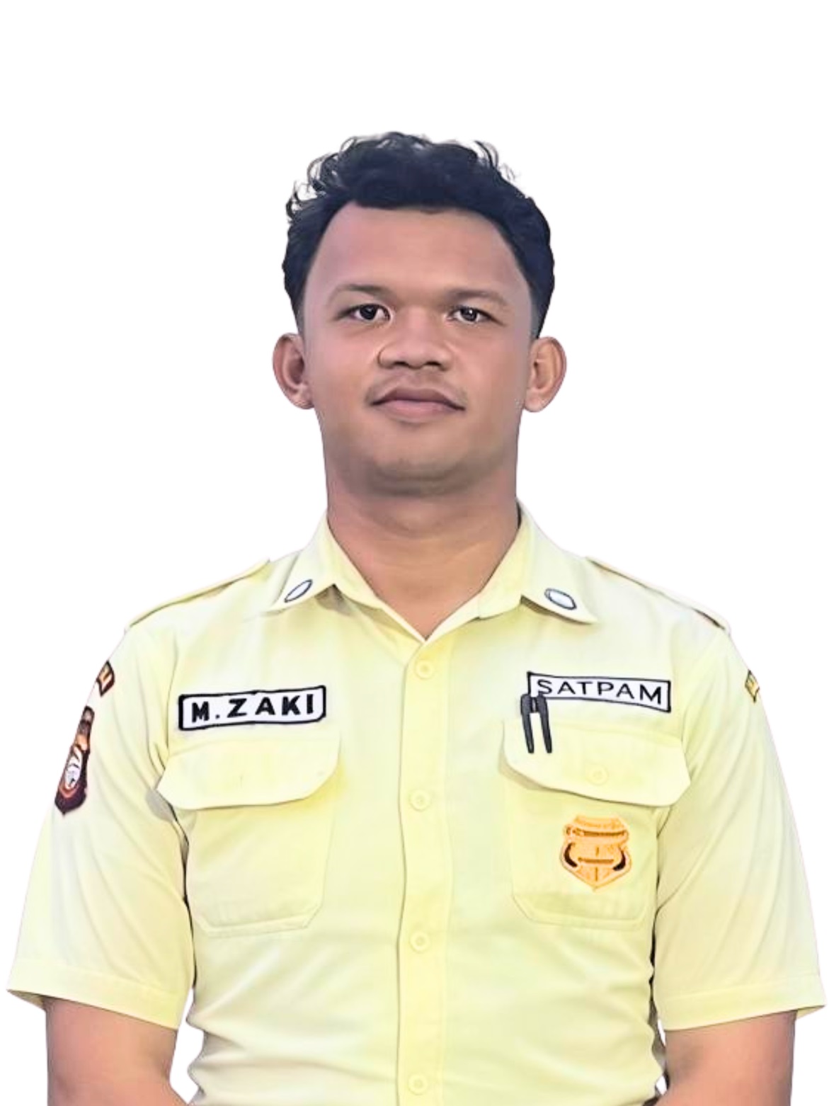 M Zaki