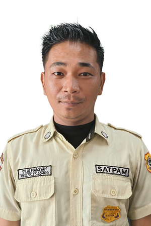 Sy Alfiansyah.