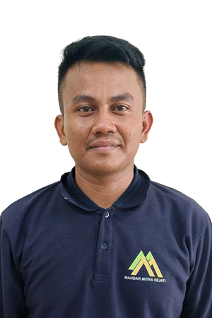 Muhammad Toha Lubis.